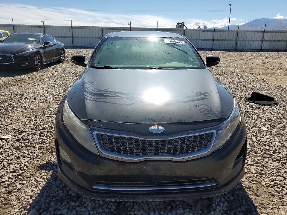 2015 KIA Optima Hybrid