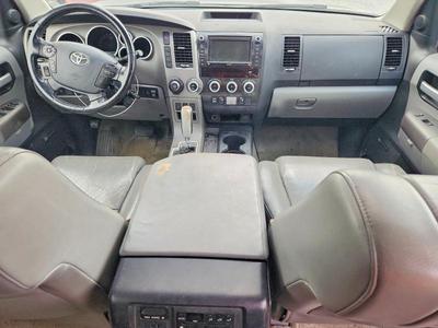 2011 Toyota Sequoia Limited