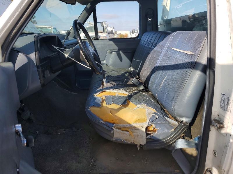 1989 Ford F250