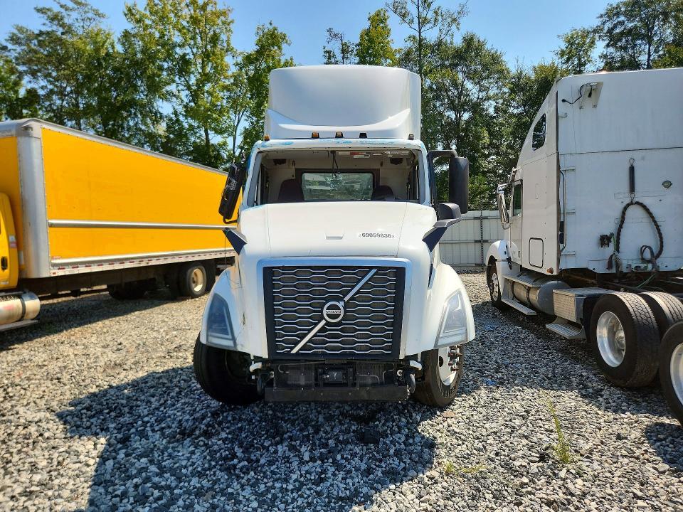 2024 Volvo VNL Semi Truck