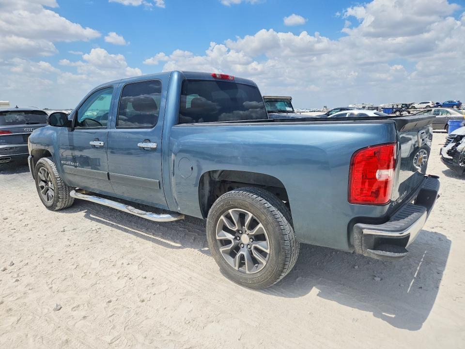 2007 Chevrolet Silverado C1500 Crew Cab