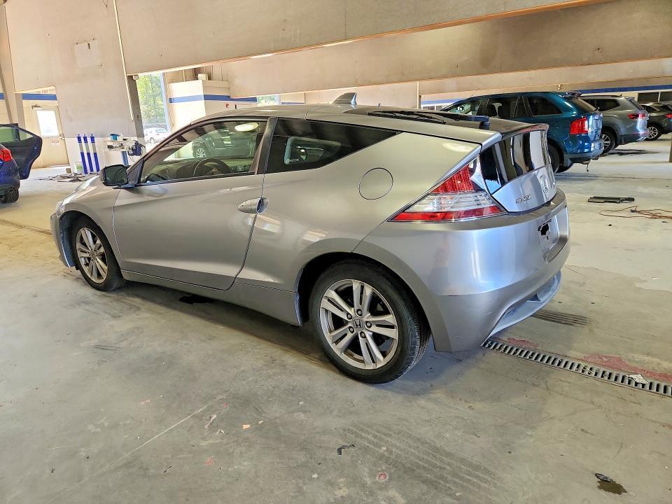 2012 Honda Cr-Z EX