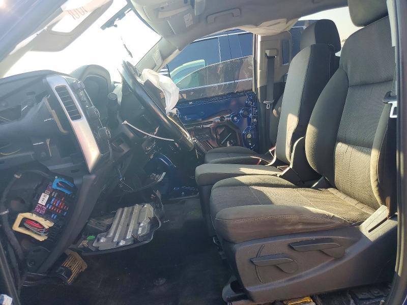 2015 Chevrolet Silverado K2500 Heavy Duty LT