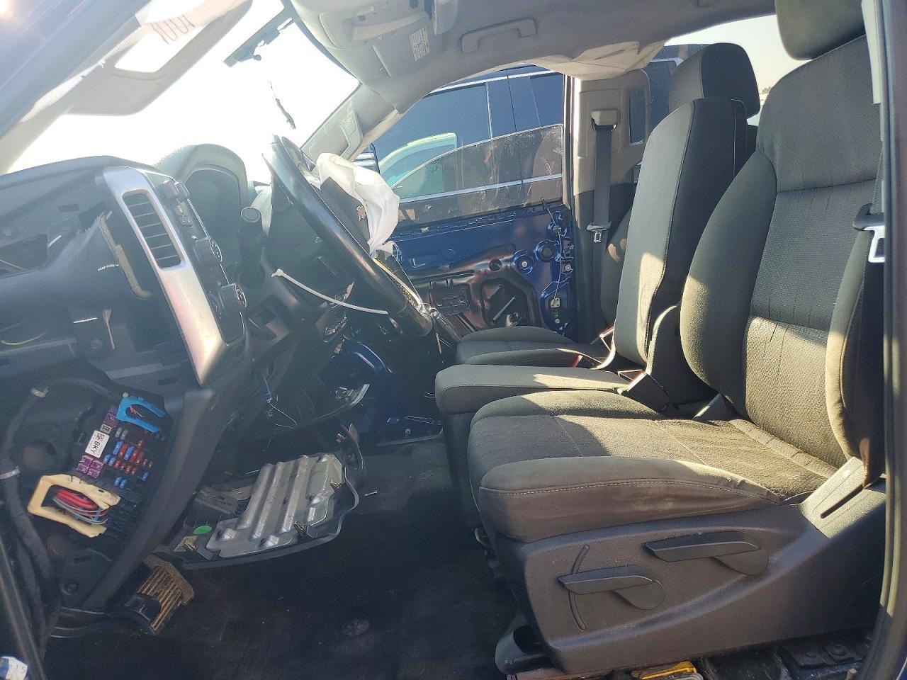 2015 Chevrolet Silverado K2500 Heavy Duty LT