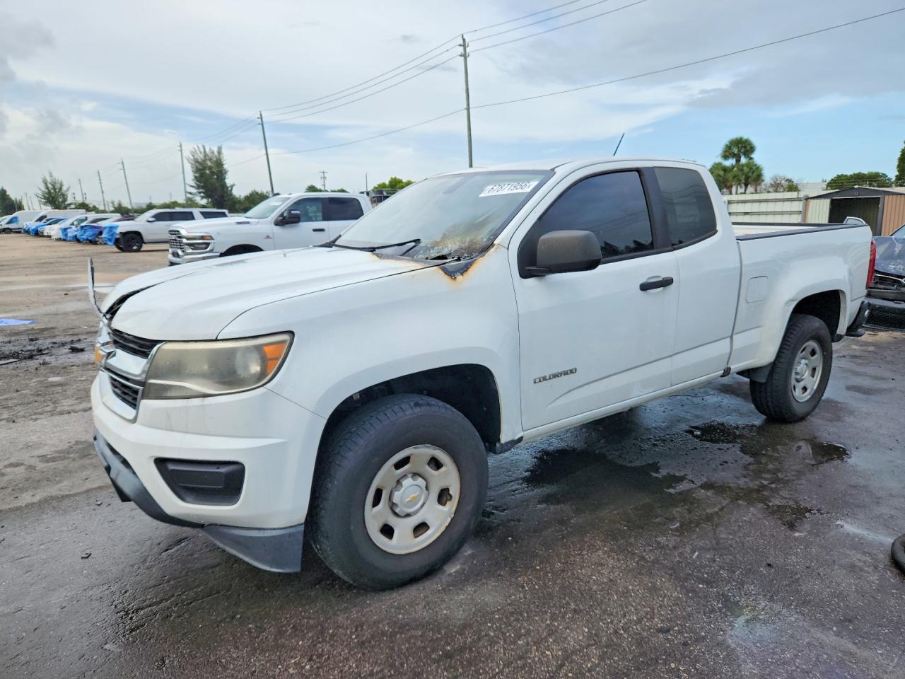 2019 Chevrolet Colorado