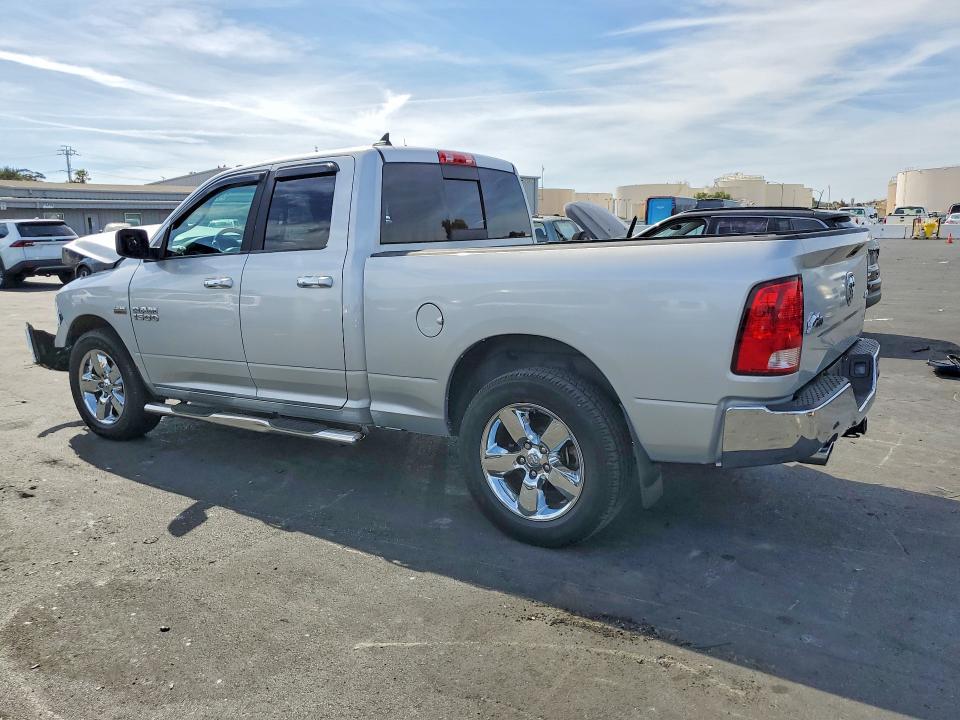 2014 Dodge RAM 1500 SLT