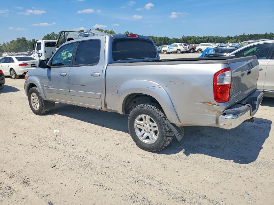 2005 Toyota Tundra Double Cab SR5