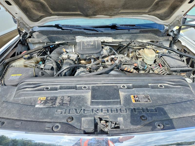 2016 Chevrolet Silverado C3500