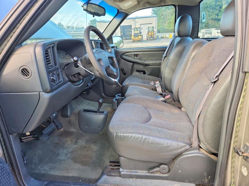 2003 Chevrolet Silverado K1500