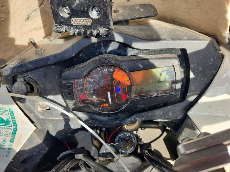 2011 KTM 990 Adventure LC8