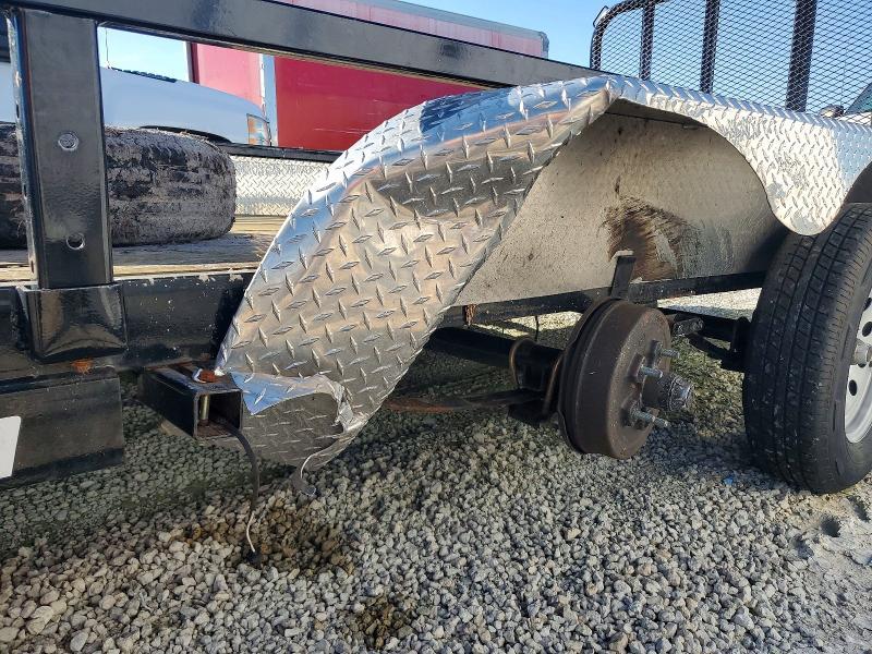 2024 Pj Trailer 2024 PJ UL182 Utility Trailer