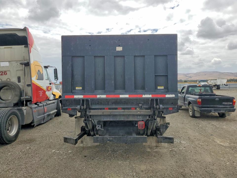 2012 Ford F550 Super Duty