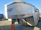 2003 Exxiss Aluminum Horse Trailer
