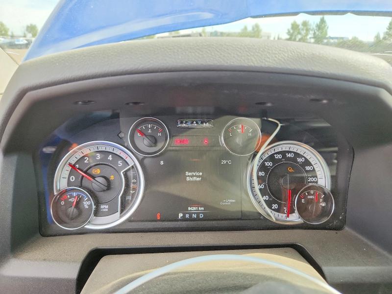 2018 Dodge RAM 1500 SLT