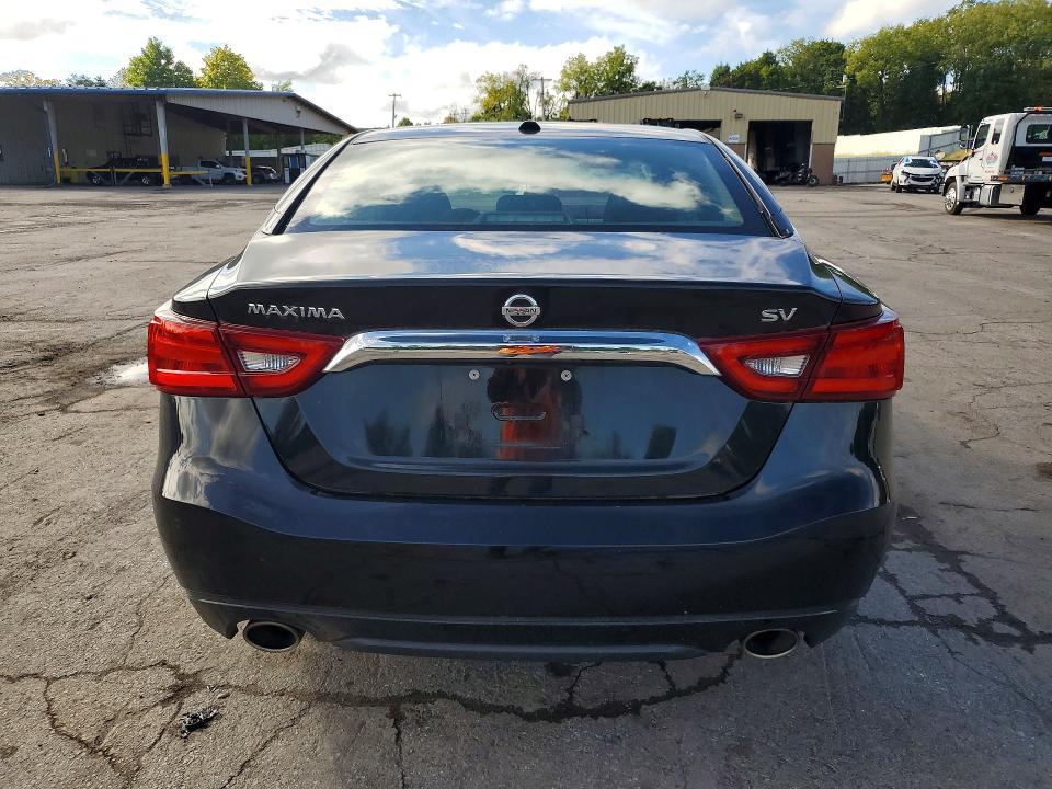 2016 Nissan Maxima 3.5 SV