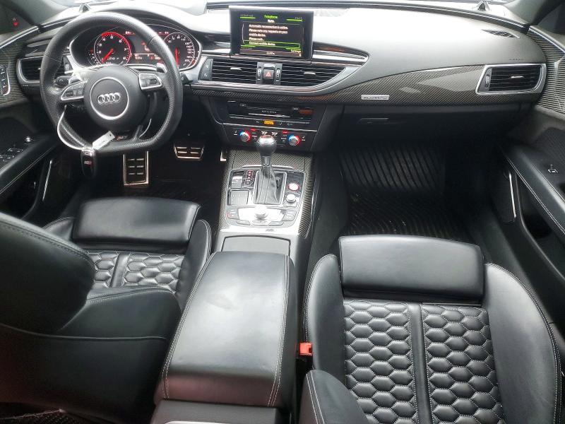 2017 Audi RS7 Performance