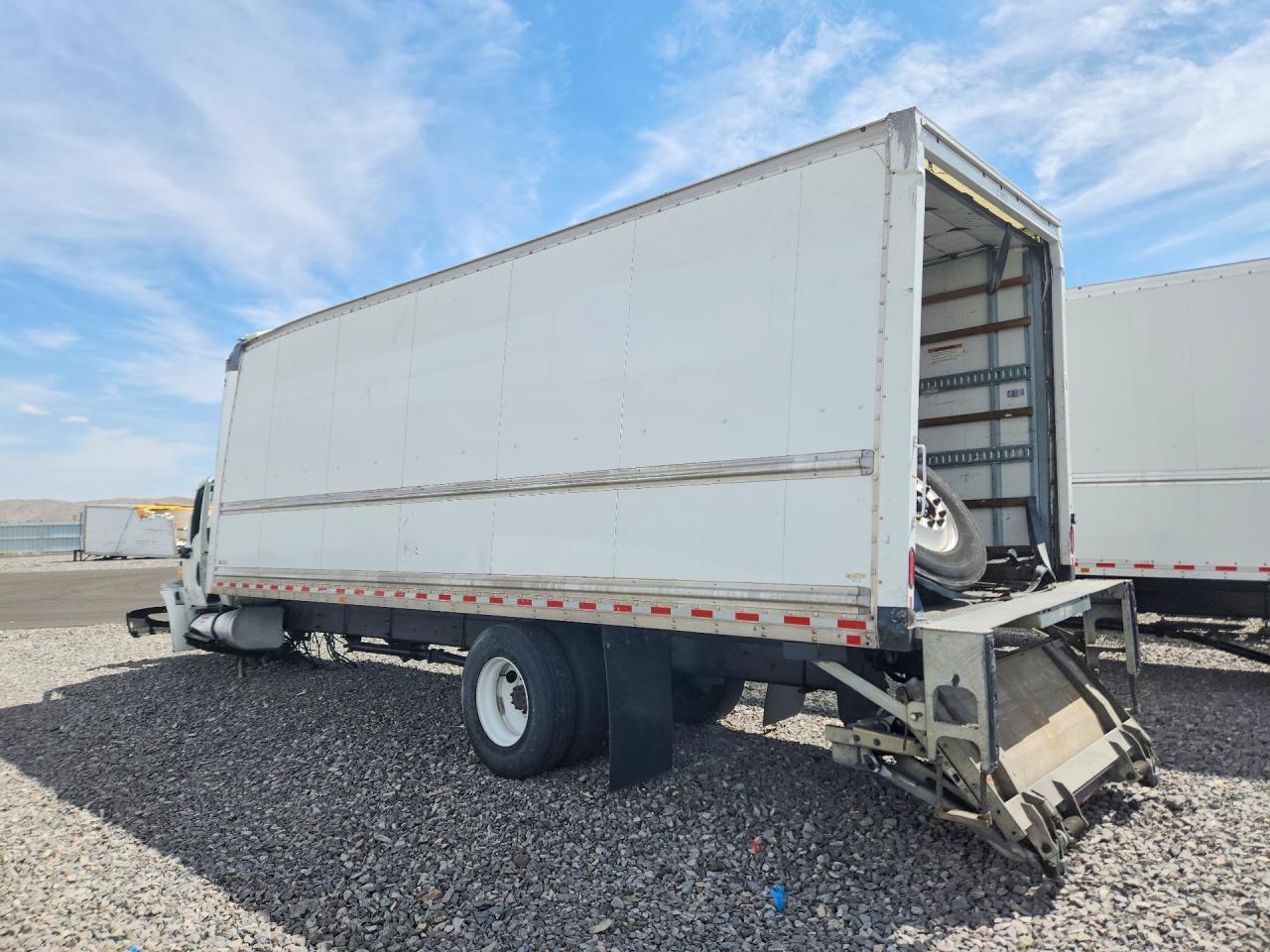 2021 International MV607