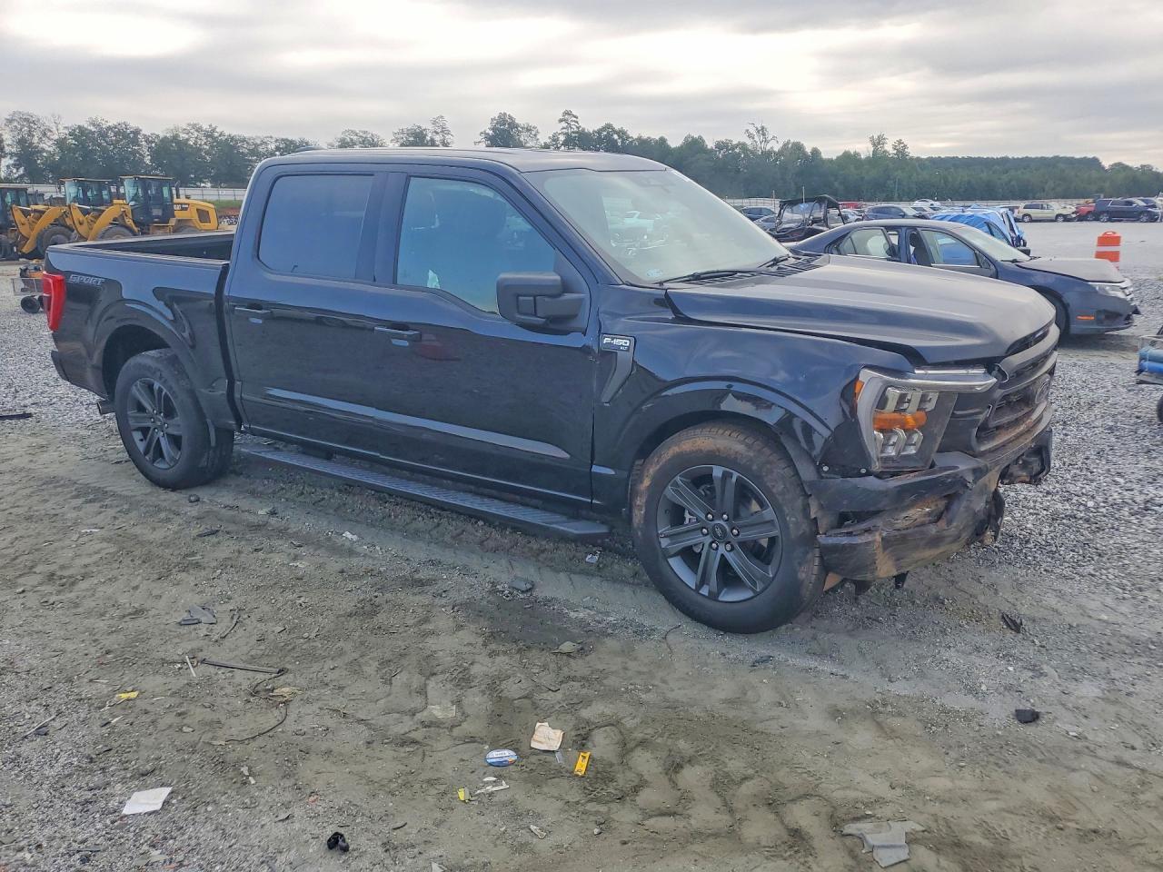 2023 Ford F150 Supercrew