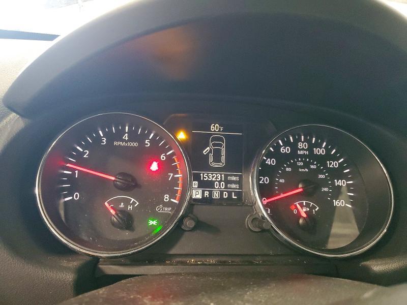 2012 Nissan Rogue S