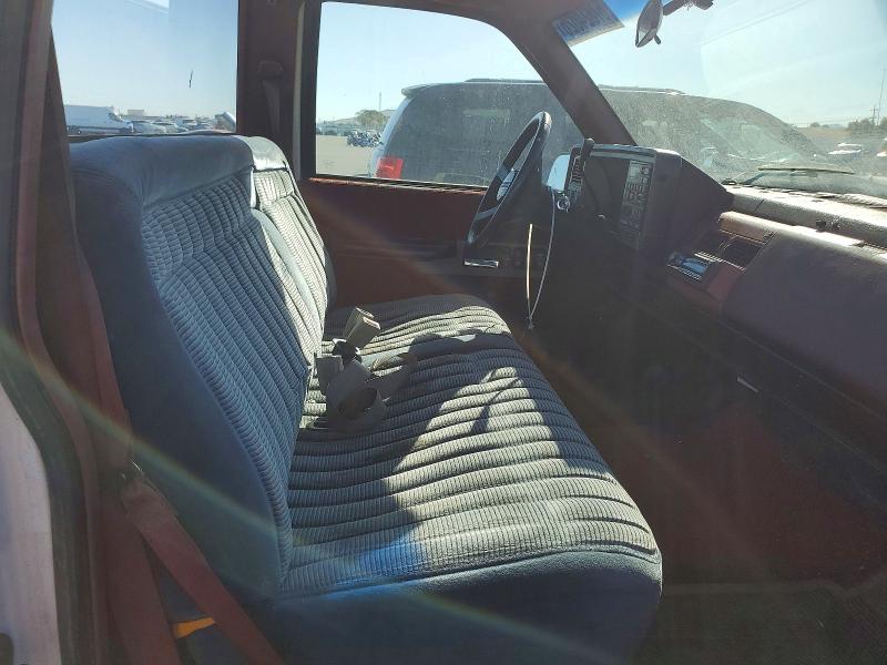 1992 Chevrolet GMT-400 C1500