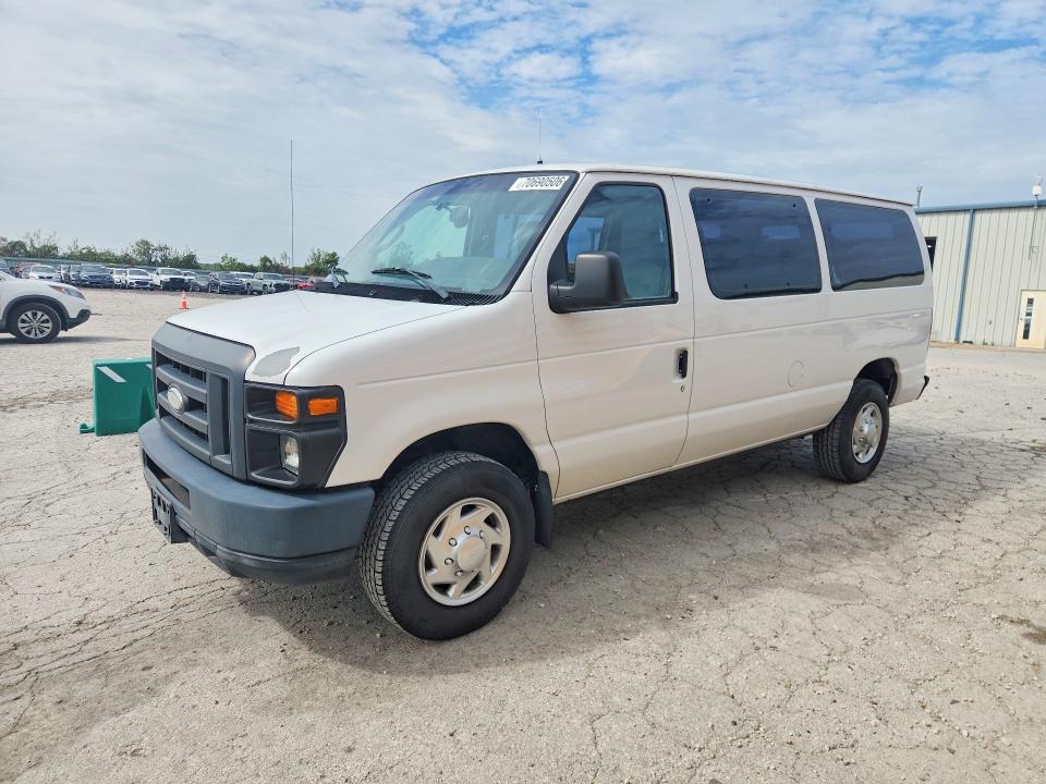 2014 Ford Econoline E250 Van