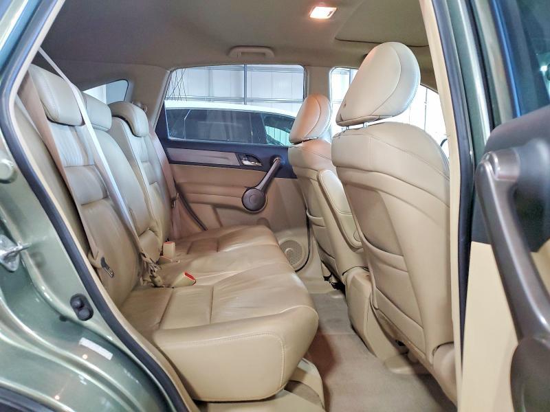 2009 Honda Cr-V EXL