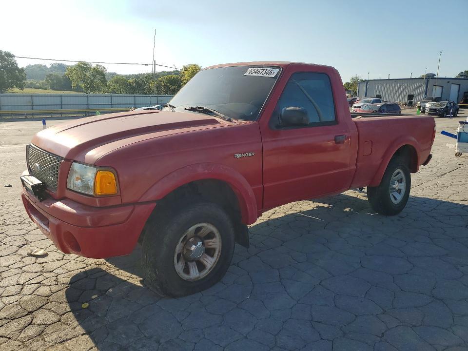 2003 Ford Ranger