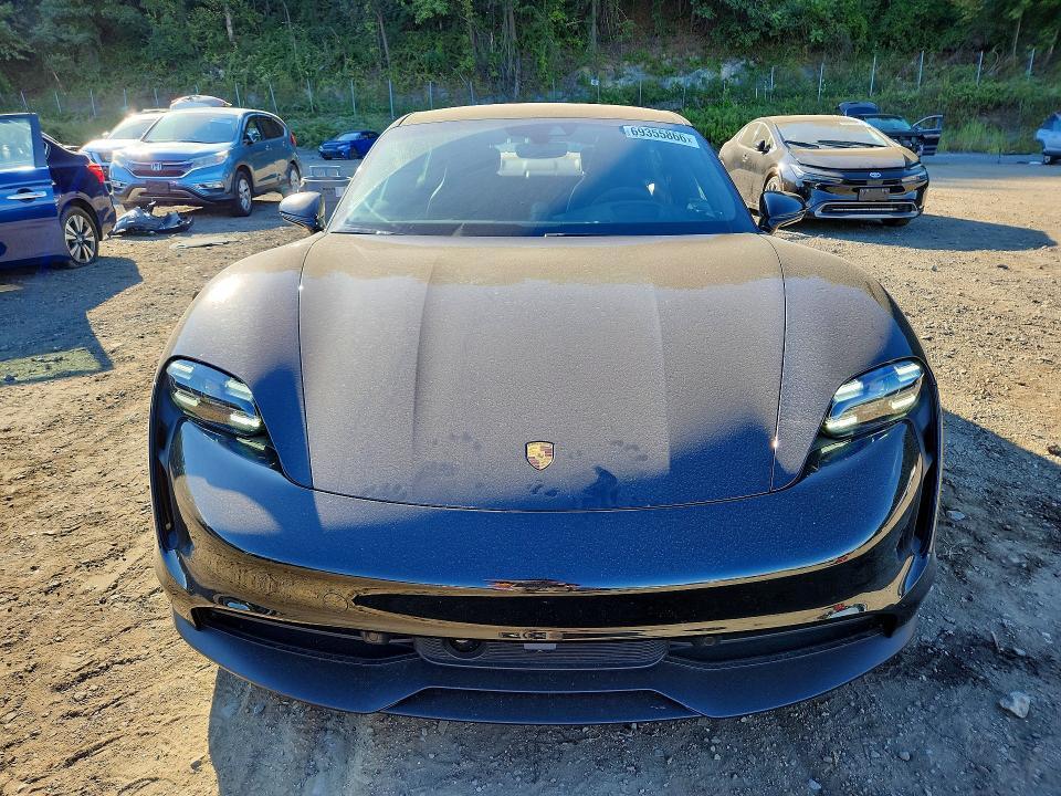 2022 Porsche Taycan 4S
