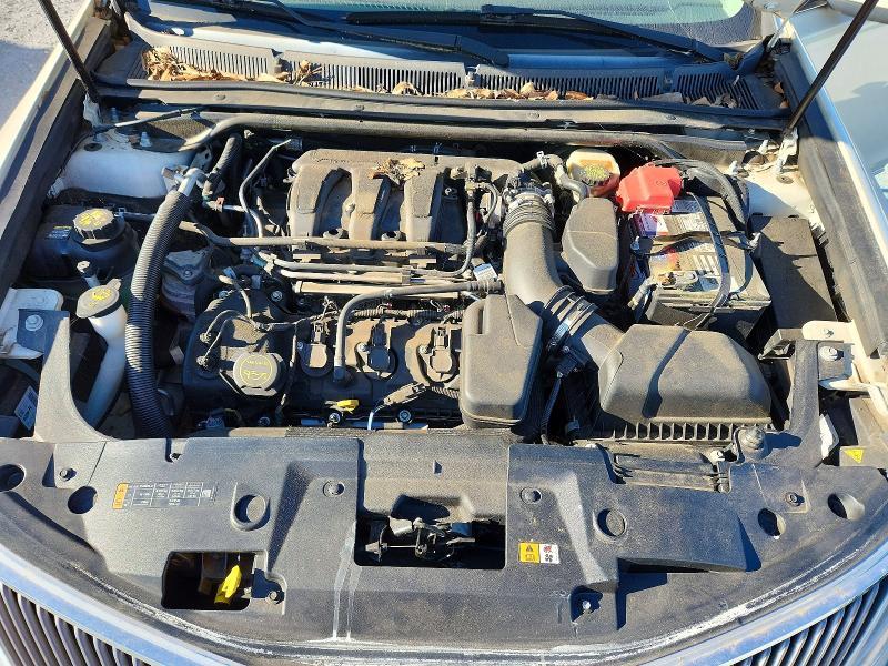 2014 Lincoln MKS