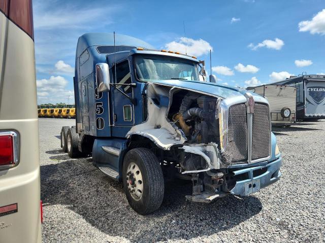 2009 Kenworth T660 Semi Truck