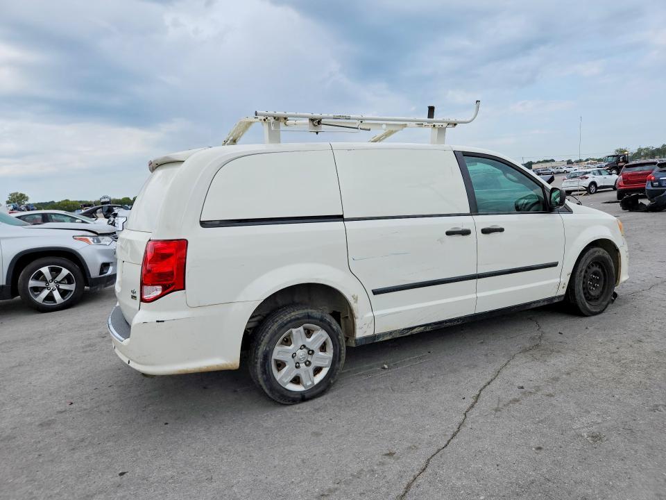 2013 Dodge RAM Tradesman Delivery Van