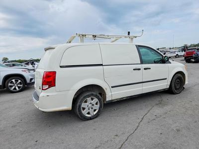 2013 Dodge RAM Tradesman Delivery Van