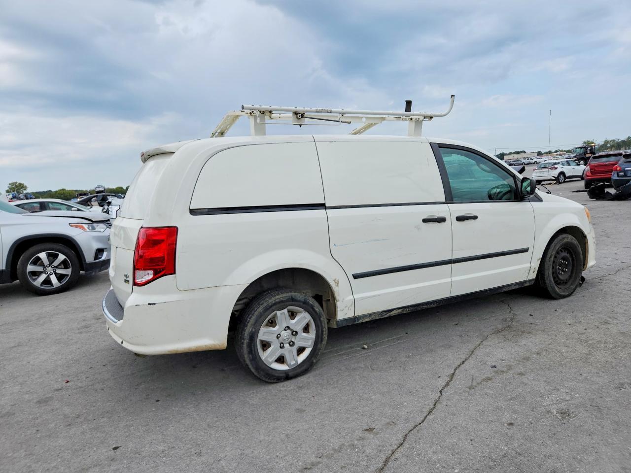 2013 Dodge RAM Tradesman Delivery Van