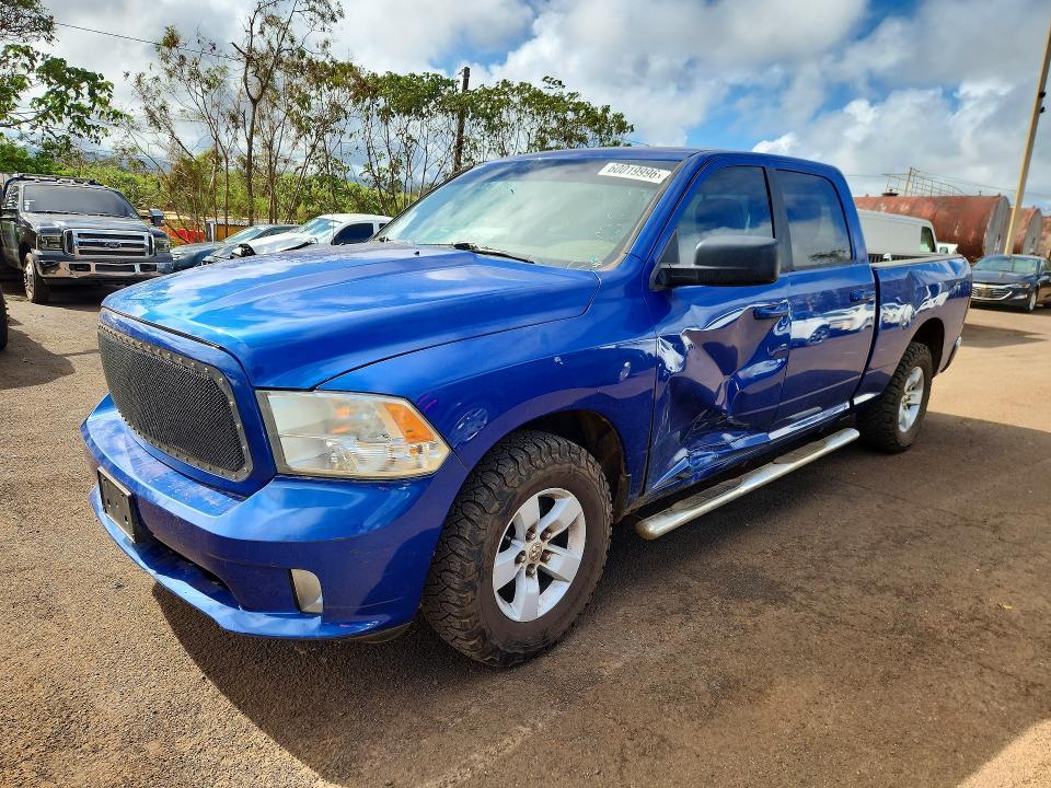 2019 Dodge RAM 1500 Classic SLT