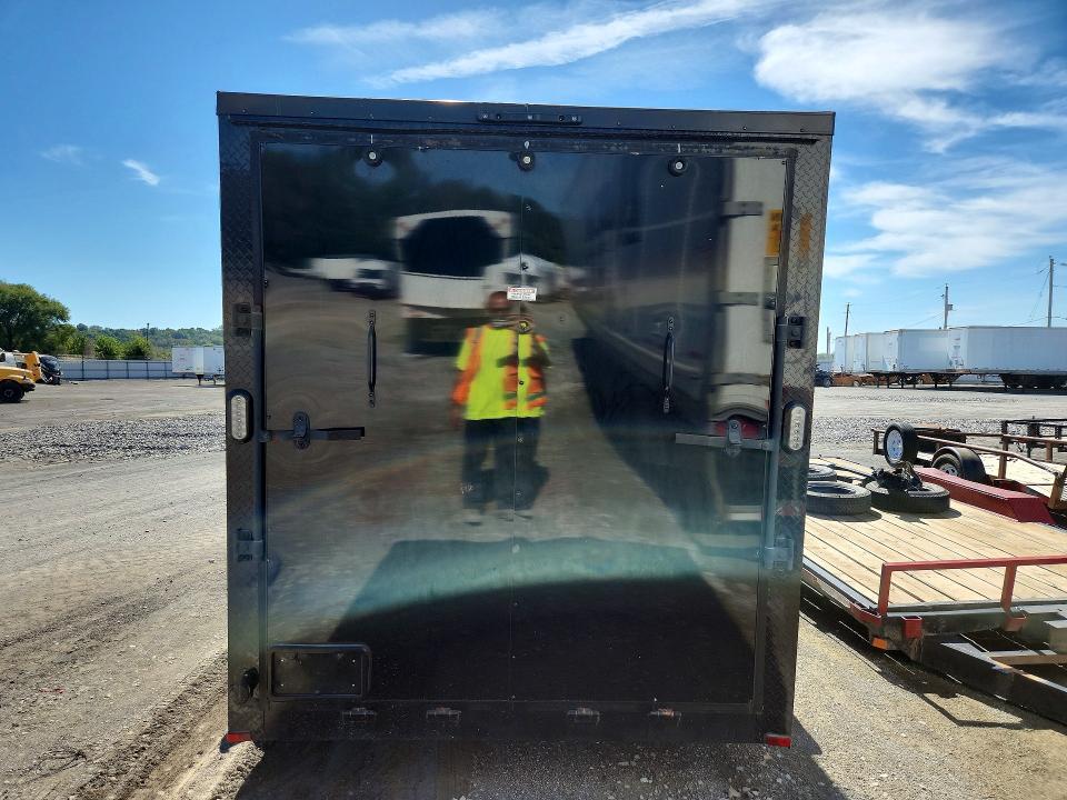 2021 Arising Industries 714VTRB Enclosed Cargo Trailer