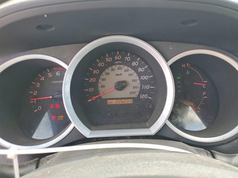 2005 Toyota Tacoma Double Cab Prerunner