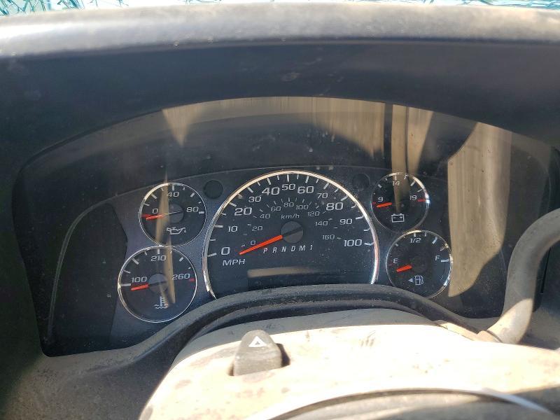2011 Chevrolet Express G3500