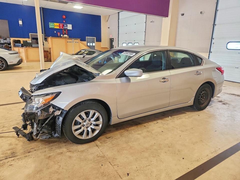 2017 Nissan Altima 2.5 S