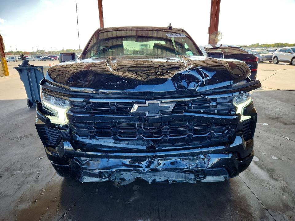 2026 Chevrolet Silverado C1500 RST