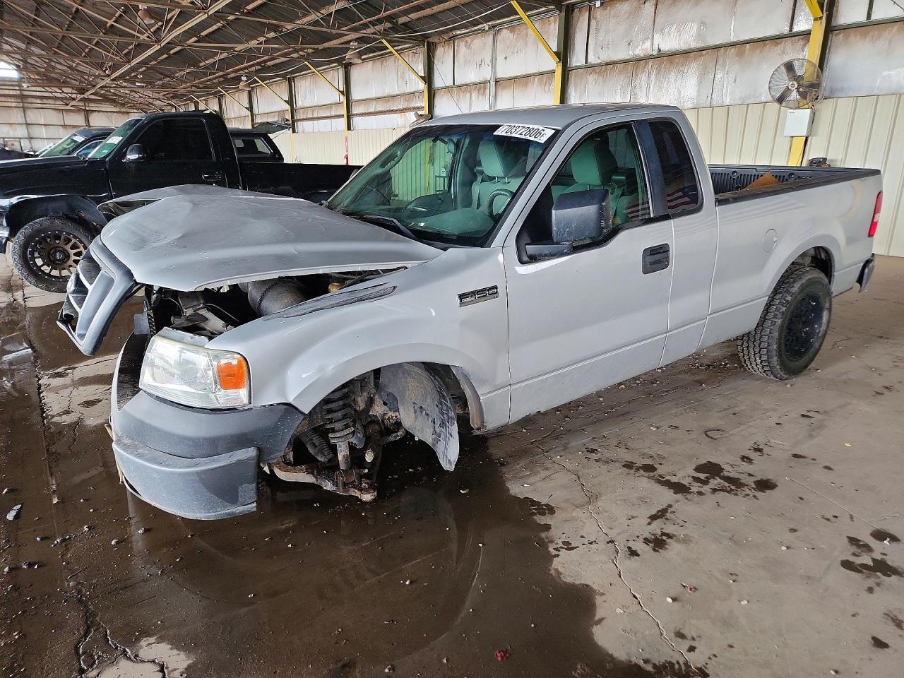 2007 Ford F150