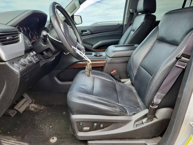 2016 GMC Yukon XL K1500 SLE