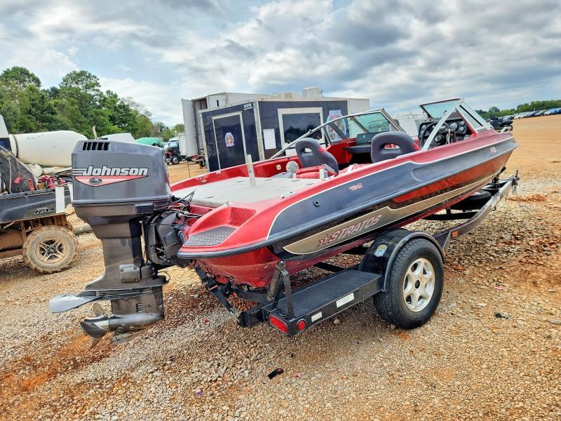 1998 Stratos Boat