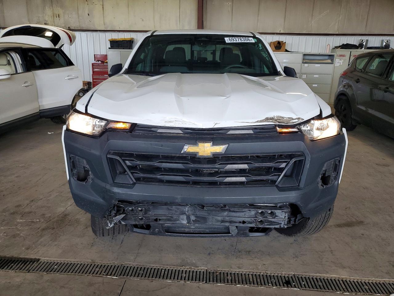2023 Chevrolet Colorado