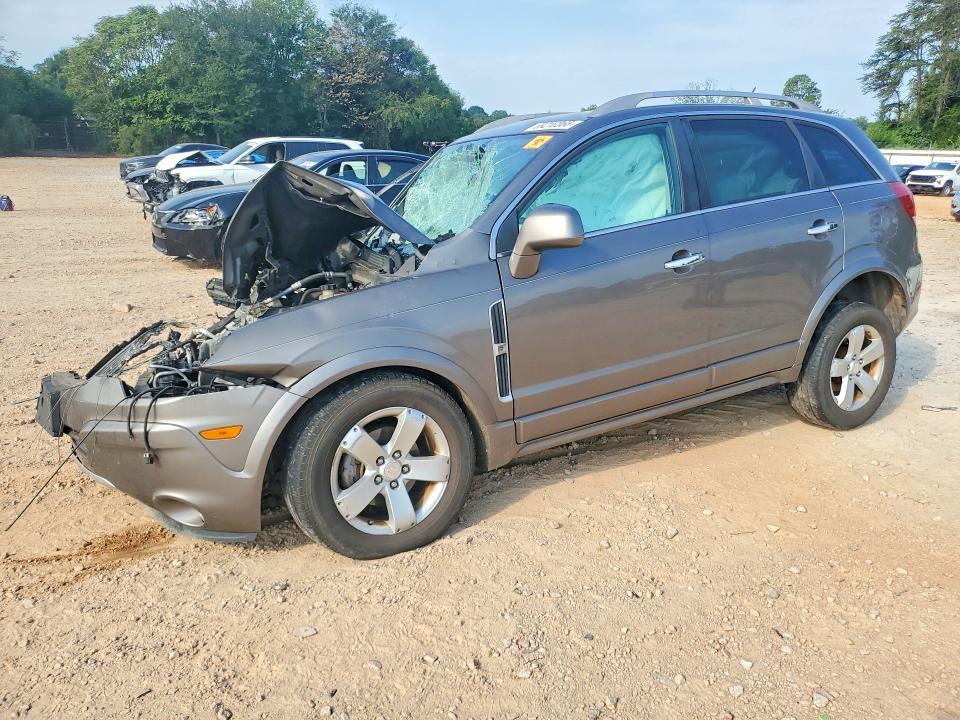 2012 Chevrolet Captiva Sport