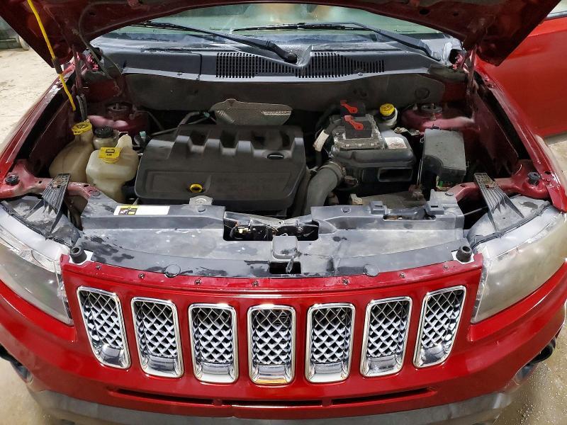 2014 Jeep Compass Latitude
