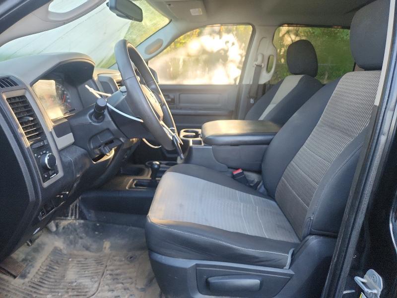 2012 Dodge RAM 2500 ST