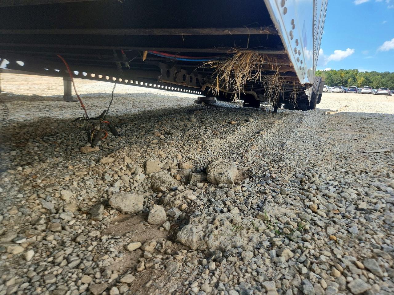 2023 Wabash Dvhdhpc DRY Van Trailer