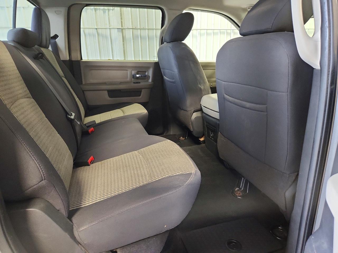 2011 Dodge RAM 1500