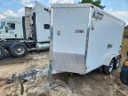 2012 Triton ON Enclosed Cargo Trailer