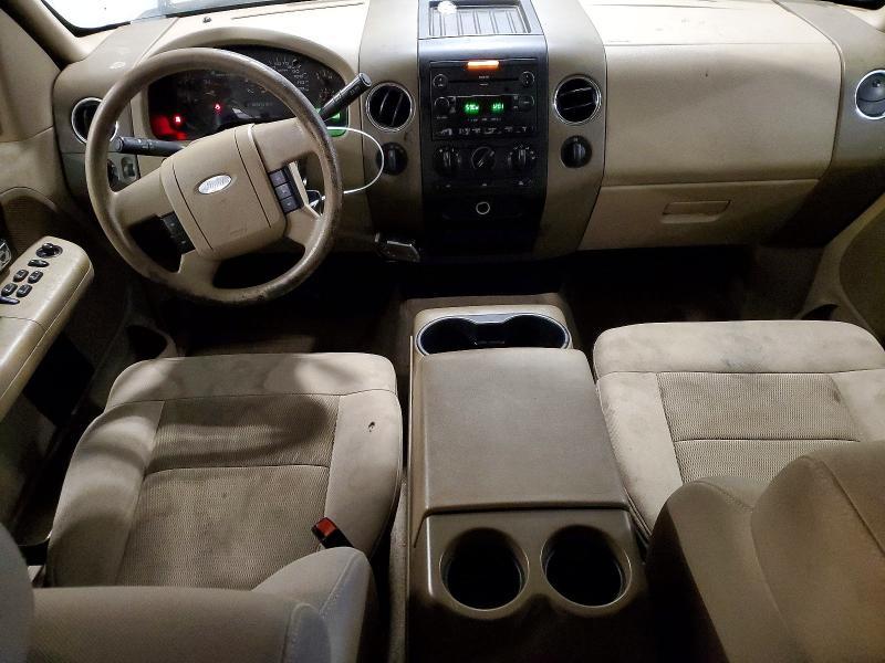 2005 Ford F150 Supercrew